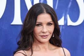 Catherine Zeta-Jones shares snap with husband Michael Douglas