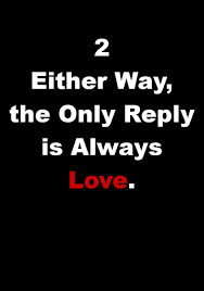 Makes Sense But Not Always My First Reaction Love Everyone Love Make Sense