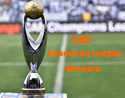 Champions league twenty20 winners (2008). List Of African Champions League Winners Caf Champions Since 1965 Sports History