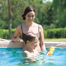 Summer Waves 14ft Elite Frame Pool With Filter Pump Cover And Ladder Walmart Com Summer Waves Pool Waves