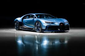 The Bugatti Chiron Profilée: an automotive solitaire – Bugatti Newsroom