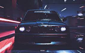 Download Wallpapers Bmw M3 Tuning Stance Front View E30 Tunned M3 German Cars Bmw Black E30 Besthqwallpapers Com Bmw M3 Bmw Bmw M3 Wallpaper