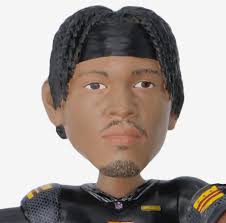 Jayden Daniels & Noah Brown Washington Commanders Hail Noah Dual Bobblehead  FOCO