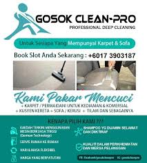 * memotong rumah * membersih halaman dan menyiram pokok * mengecat rumah * basuh kereta dan lain2 khidmat yang sesuai. Cuci Karpet Kusyen Kereta Sofa Tilam Dll Services Home Services Cleaning On Carousell