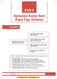 Semoga dalam keadaan sehat sehat saja ya, nah pada kesempatan yang baik ini kakak ingin membagikan kepada adik adik yang tentunya file materi sekolah. Bab 1 Apreasiasi Karya Seni Rupa Dua Dimensi