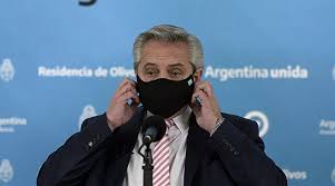 Alberto fernández asume la presidencia de argentina junto a cristina k. Presidente Alberto Fernandez Y Varios Ministros De Argentina Se Aislan Tras Contacto Con Un Positivo De
