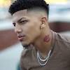 Hairstyles for black men with long hair: 1