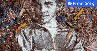 Art Decadent: Vik Muniz's Chocolate and Diamonds Arrive in Israel