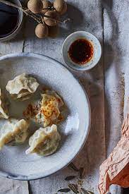 Pork And Chive Dumplings Recipe Recipe Pork And Chive Dumplings Recipes Pork Recipes
