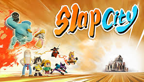 Slap City On Steam