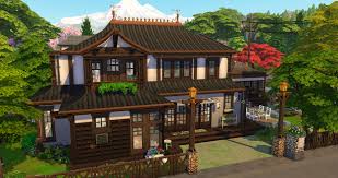 I'm showing you how to install cc houses for the sims 4! Snowy Escape From Simsontherope Sims 4 Downloads