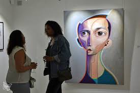 Paris: Belin 'Post Neo Cubism' Solo Show |