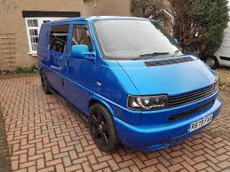Ebay Vw Transporter T4 Campervan 2 4d Volkswagentransporter Volkswagen Transporter T4 Transporter Vw Campervan