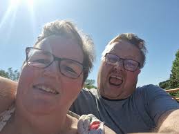 Adventures In Devon 2023-Part Two-Exmouth & Sandy Bay