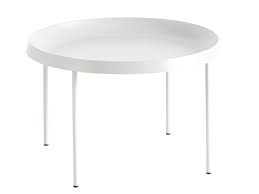 Markel modern off white coffee table | eurway furniture. Hay Tulou Coffee Table Off White By Gamfratesi 2018 Designer Furniture By Smow Com