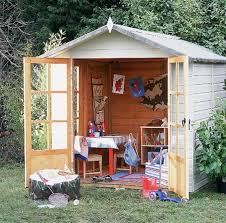 Old Shed Awesome Outdoor Playroom Play Houses Playhouse Outdoor Creative Play Spaces