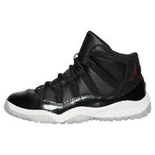 Air Jordan 11 Retro Black And White Nike Air Jordan 11 Retro Ps Little Kids 378039 002 Black Shoes Youth Size 3 Black Shoes Nike Jordan 11 Nike Air Jordan 11