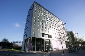 Our accessible rooms have more space for wheelchairs and lowered beds (which can be adjusted on request before arrival). Premier Inn Gatwick Rated Certified Breeam Very Good The Hotel That Officially Marked Premier Inn S 50 000th Bedroom Premier Inn Hotel Skyscraper