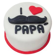 Check spelling or type a new query. Buy Send I Love Papa Fondant Cake For Father S Birthday Or Father S Day Online