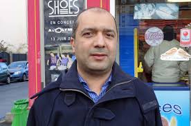 French Muslims 'likely to vote for far left'