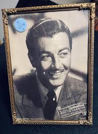 ⚫️ Half Price when you buy 2 or more! 3.5 X 5 Rock Hudson Frame $10 1940's  Ceramic Rooster $20 5 X 7 Robert Taylor Frame $10 Red/Green Infinity Ring  Hot Pad