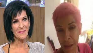 Καρκινοσ, καρκινοσ του παχεοσ εντερου. Sofia Bossoy Tromerh Allagh Sta Mallia Ths Ta Ebapse Roz