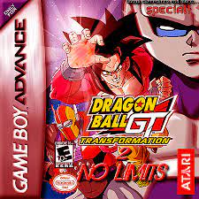 In conjunction with the name itself, dragon ball gt ; Dragon Ball Dragon Ball Gt Transformation 2 Gba