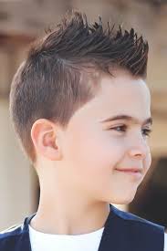 Side part haircut for little boy. Little Boy Haircuts The Expanded Selection Of Ideas Menshaircuts