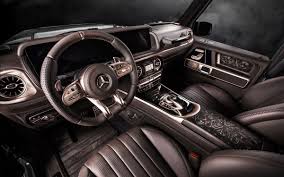 もう大好き 内装チューナーがメルセデスamg g63を スチームパンク風 にカスタムし10台限定にて発売 メルセデスamg メルセデス タイヤカバー