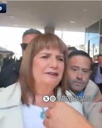 Patricia Bulrich Vamos A Comer La Choripineada Igual