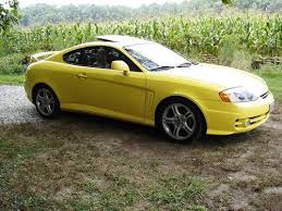 Image result for Pastel Yellow 2000 Tiburon