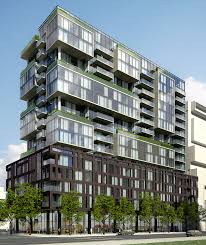 Oneeleven Condominiums Lofts In King West Condominium Architecture Facade Architecture Architecture