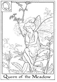 Fairy Coloring Pages Fairy Coloring Fairy Coloring Pages Flower Fairies