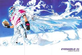 Maybe you would like to learn more about one of these? Eyeshield 21 Wallpapers Wallpaper Cave