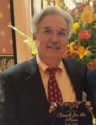 Obituary information for Robert Blane Maxwell III