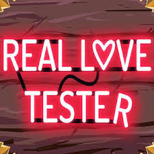 Real Love Tester Free Online Game Play Now Kizi