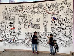 Lorong burhanuddin helmi 8 taman tun dr. Ttdi S Public Library Reopens After 2 Years With A New Look That Kids Will Love