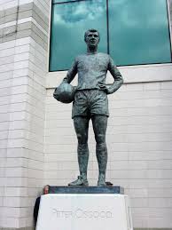 There are two bus stops outside stamford bridge on the fulham road. Peter Osgood Wikipedia