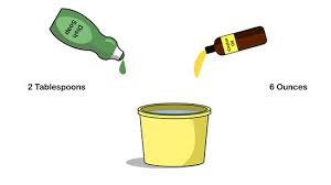 (1 oz) of the mixture to a gallon of water and fill a spray bottle. 3 Ways To Get Rid Of Moles In Your Lawn Wikihow