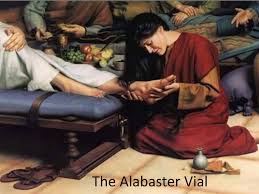 The reason i'm reading from two different accounts is because each gospel writer saw. Ppt The Alabaster Vial Powerpoint Presentation Free Download Id 4402913