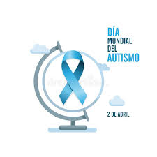El ayuntamiento de almería se suma al reto de alcanzar los 400 edificios y monumentos iluminados de azul en españa con motivo del día mundial del autismo. Cinta Y Globo Azules Del Autismo Dia Internacional De La Conciencia Del Autismo Ilustracion Del Vector Ilustracion De Ayuda Cuidado 144279050
