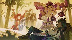 Genshin Impact Yaksha Lore Explained: All Five Names & Their Story