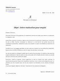 Evidemment, il va de soit que votre souhait coïncide avec le poste pour lequel vous postulez. Exemple Lettre De Motivation Auxiliaire De Vacances Banque Soalan Bu