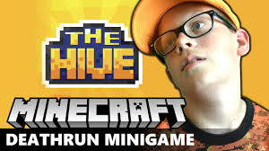 Your server address should be your ip address. Minecraft Deathrun Part 2 The Hive Server Minigame Death Run Gameplay Youtube