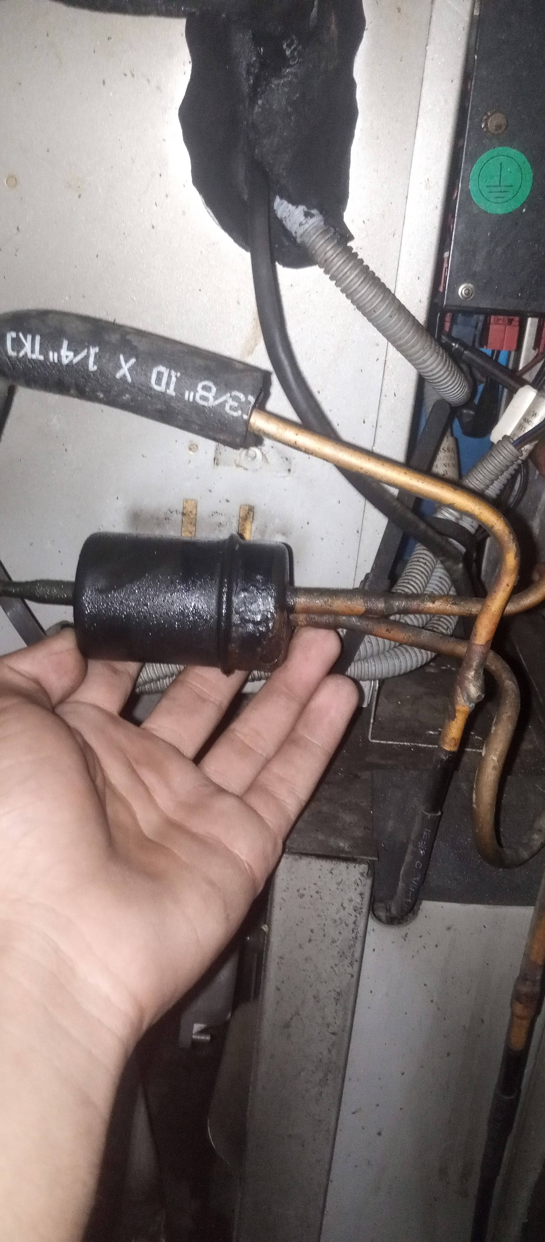 Comercial mic line refrigerator repair product image