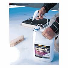 Rubber roof cleaner and conditioner. Rv Superstore Canada Rubber Roof Cleaner Gal