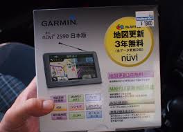 Garmin Nuvi 2590激安ポータブルナビのレビュー ガーミンイケてる 愛車ブログ父ちゃんの備忘録