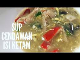 Sup jagung dan isi ketam sekelip mata. Resepi Sup Cendawan Isi Ketam Chinese Style Yang Paling Mudah Cepat Dan Sedap Untuk Berbuka Puasa Youtube