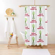 Get My Art Printed On Awesome Products Support Me At Redbubble Rbandme Http Www Redbubble Com People Sha Shower Curtain Designer Shower Curtains Dream Big