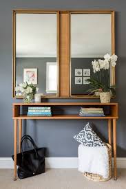 Diy Midcentury Modern Decor Ideas Mid Century Modern Console Table Dyi Mid Mid Century Modern Console Table Mid Century Modern Decor Modern Console Tables